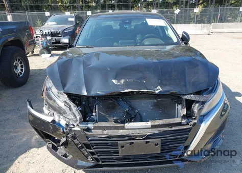 2024 Nissan Altima Sv Intelligent Awd из США, поврежденный, VIN 1N4BL4DW7RN401444